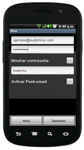 Paso 2 Android