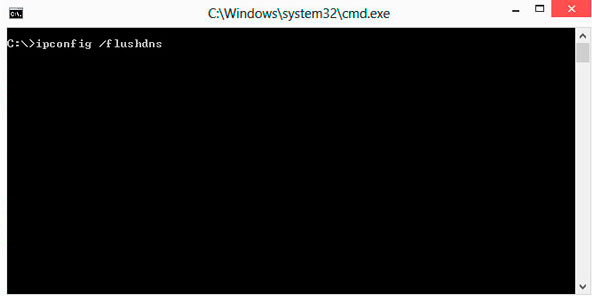 limpiar cache DNS limpiar cache DNS