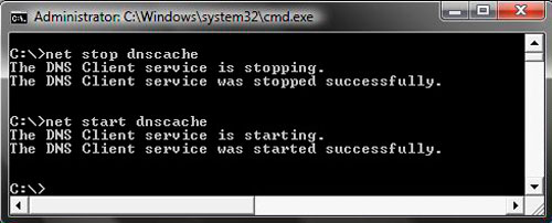 limpiar cache dns limpiar cache dns